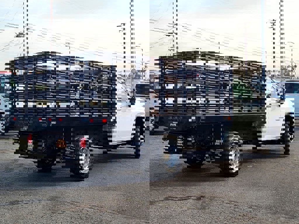 New 2026 Chevrolet Silverado 3500 W/T w/ WT Convenience Package image 4