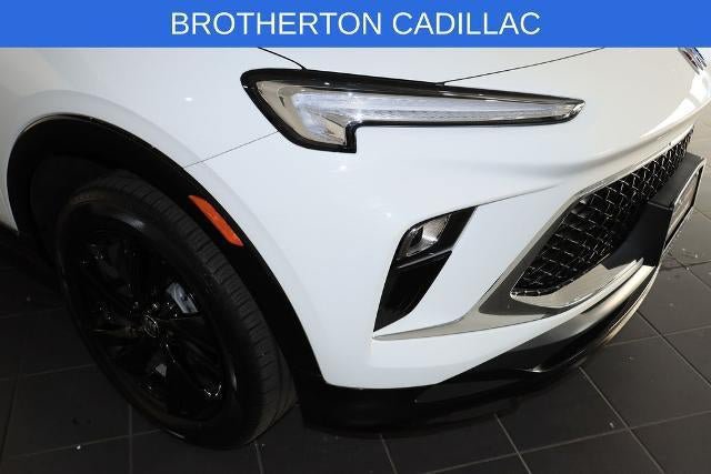 Used 2025 Buick Encore GX Sport Touring w/ Advanced Technology Package AWD/4WD image 12