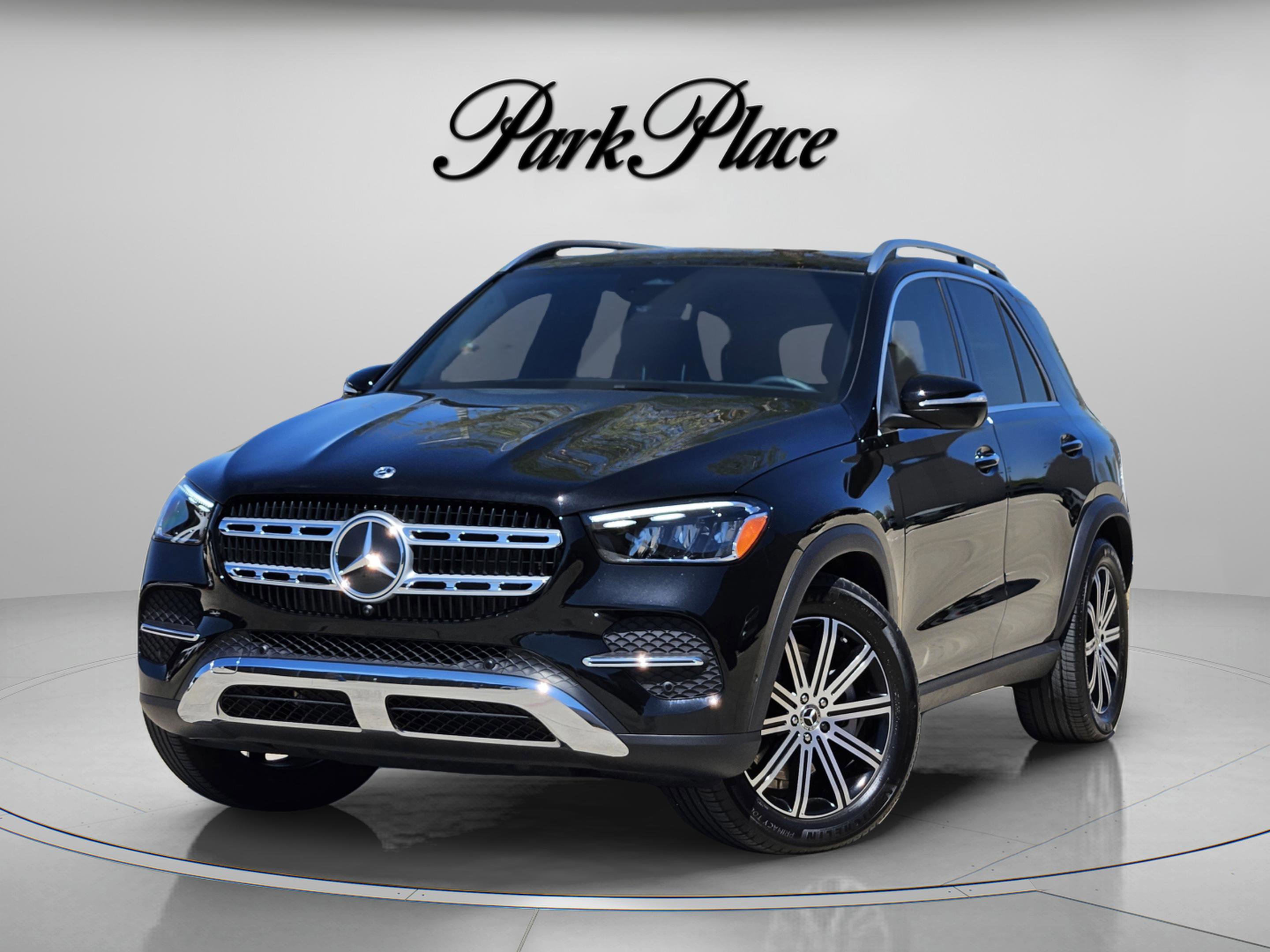 Certified 2026 Mercedes-Benz GLE 350 4MATIC image 1