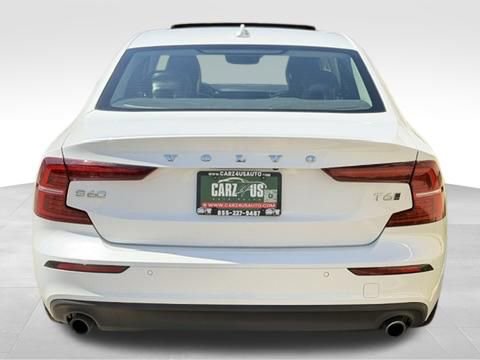 Used 2021 Volvo S60 T6 Momentum w/ Protection Package Premier AWD/4WD image 8