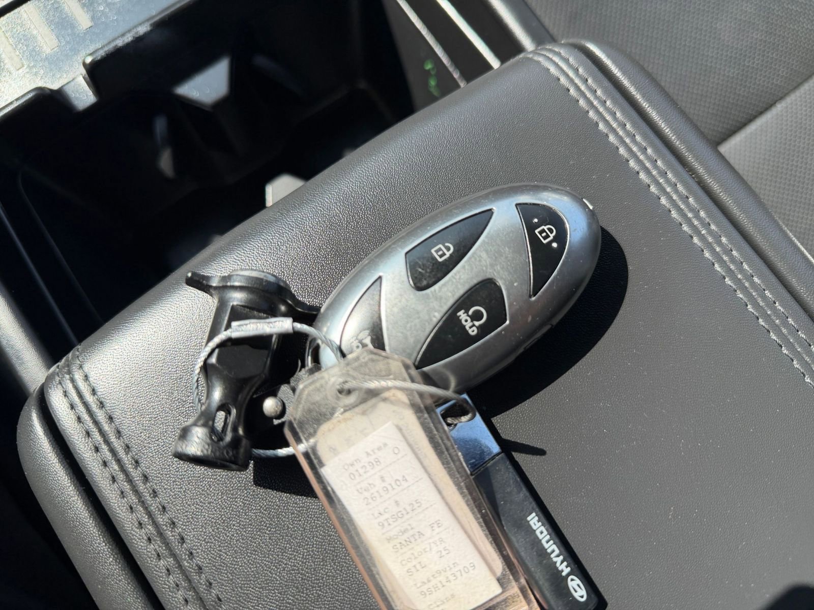 Used 2025 Hyundai Santa Fe SEL image 20