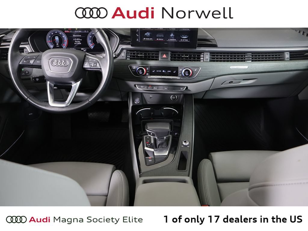 Certified 2023 Audi A5 2.0T Premium Plus w/ Premium Plus AWD/4WD image 24