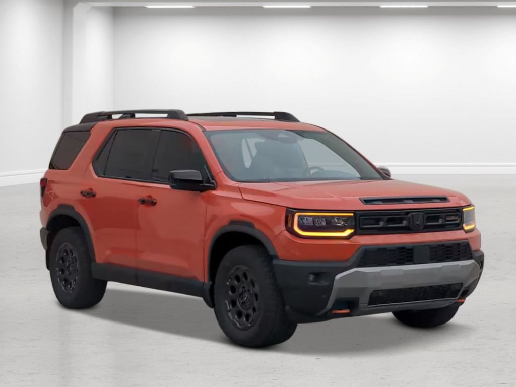 New 2026 Honda Passport TrailSport image 7