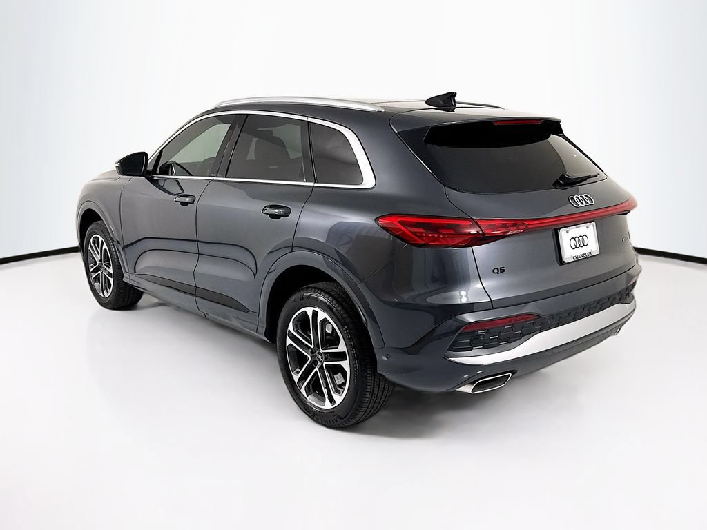 Certified 2025 Audi Q5 Premium Plus w/ Premium Plus AWD/4WD image 7