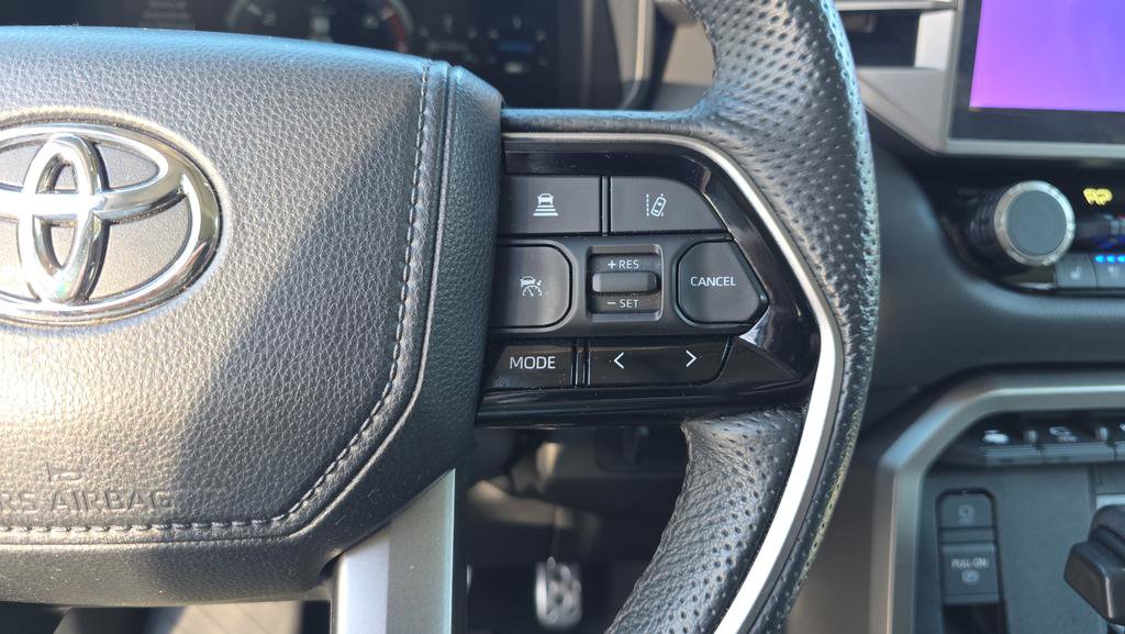 Used 2023 Toyota Sequoia Limited image 26