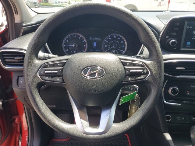 Used 2019 Hyundai Santa Fe SE FWD image 28