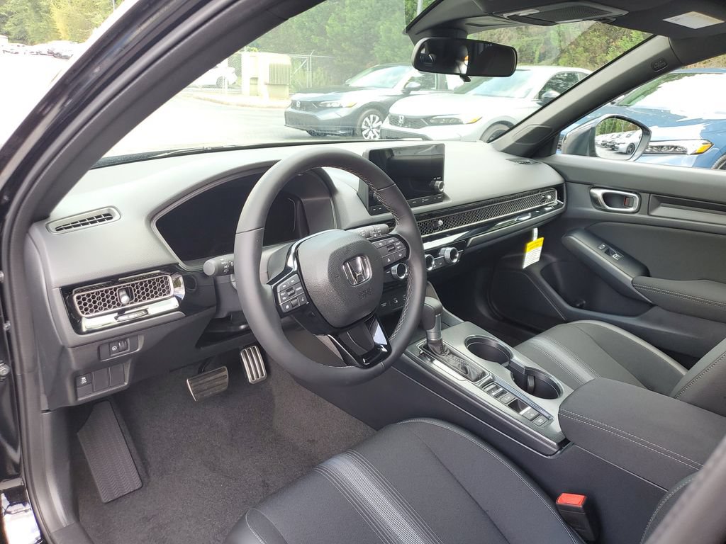 New 2026 Honda Civic Sport image 17