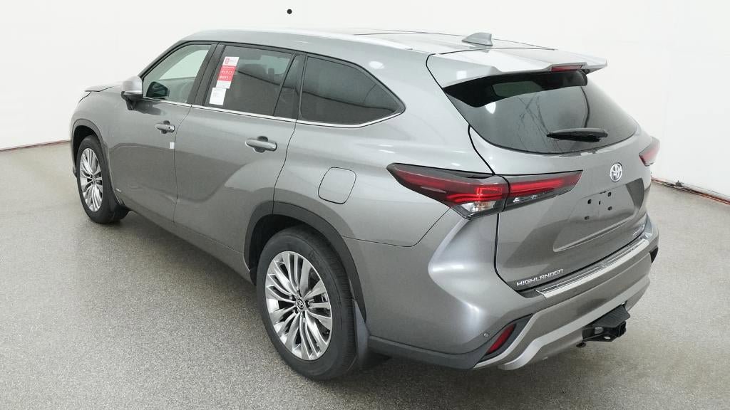 New 2026 Toyota Highlander Platinum AWD/4WD image 38