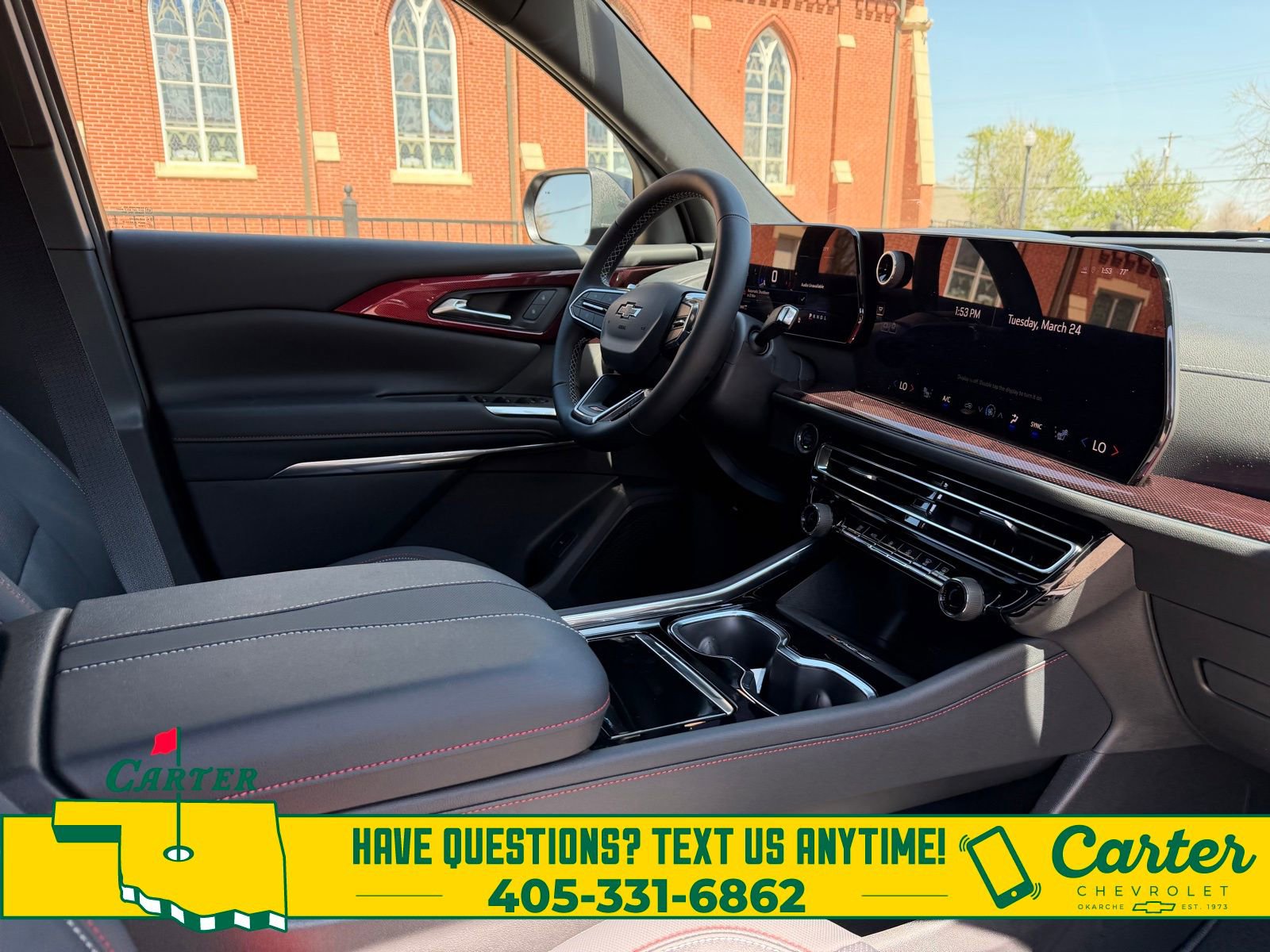 New 2026 Chevrolet Traverse Z71 image 31