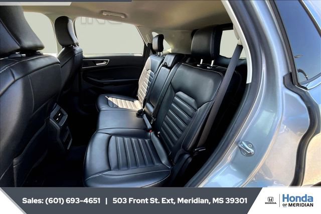 Used 2024 Ford Edge SEL image 19