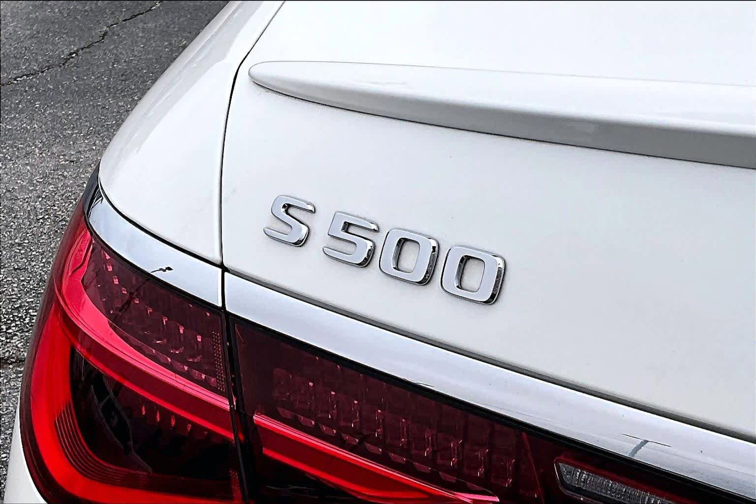 Certified 2023 Mercedes-Benz S 500 4MATIC w/ AMG Line image 10