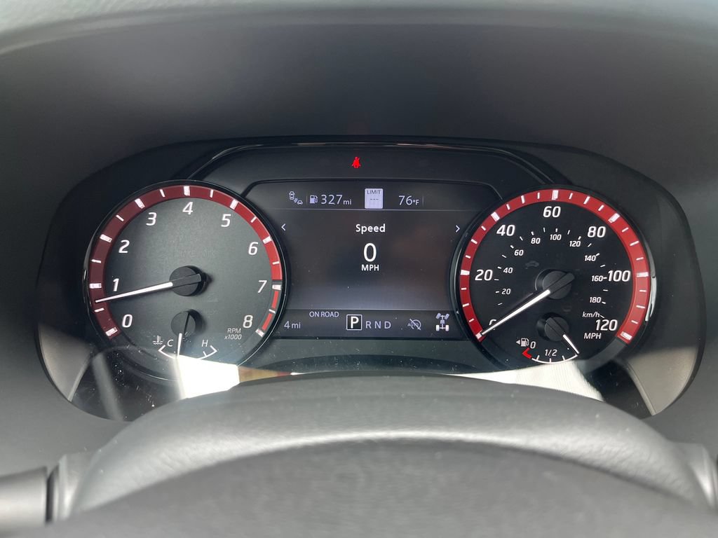 New 2026 Nissan Frontier PRO-4X w/ Pro Premium Package AWD/4WD image 15