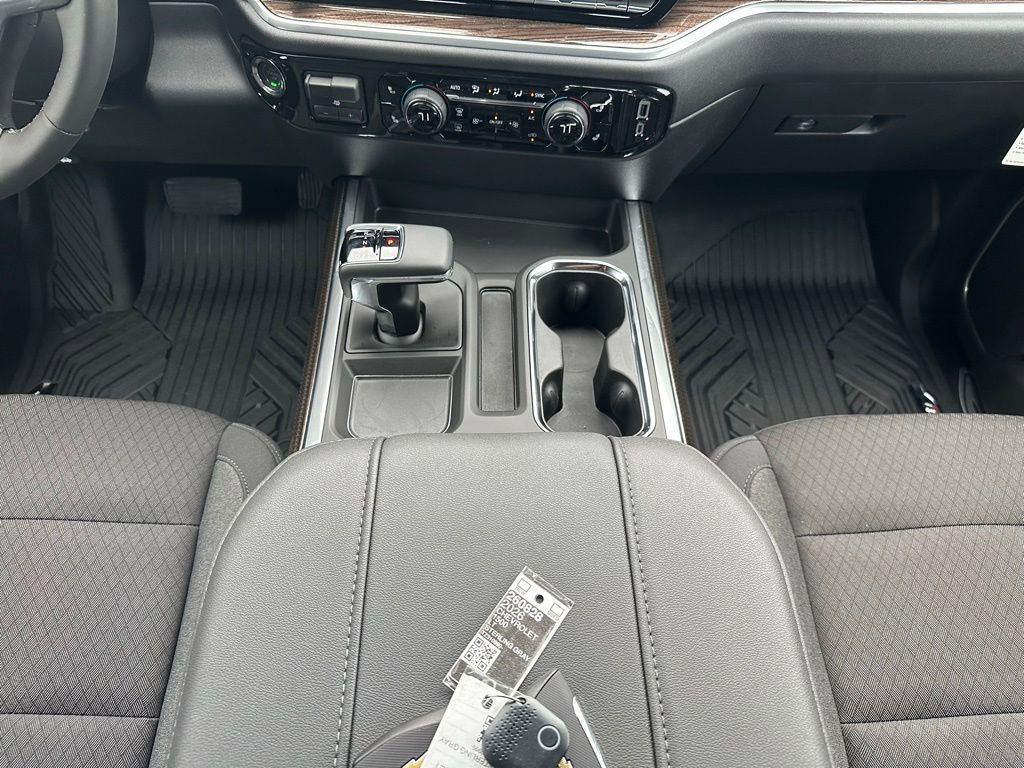 New 2026 Chevrolet Silverado 1500 LT w/ Z71 Off-Road Package image 20