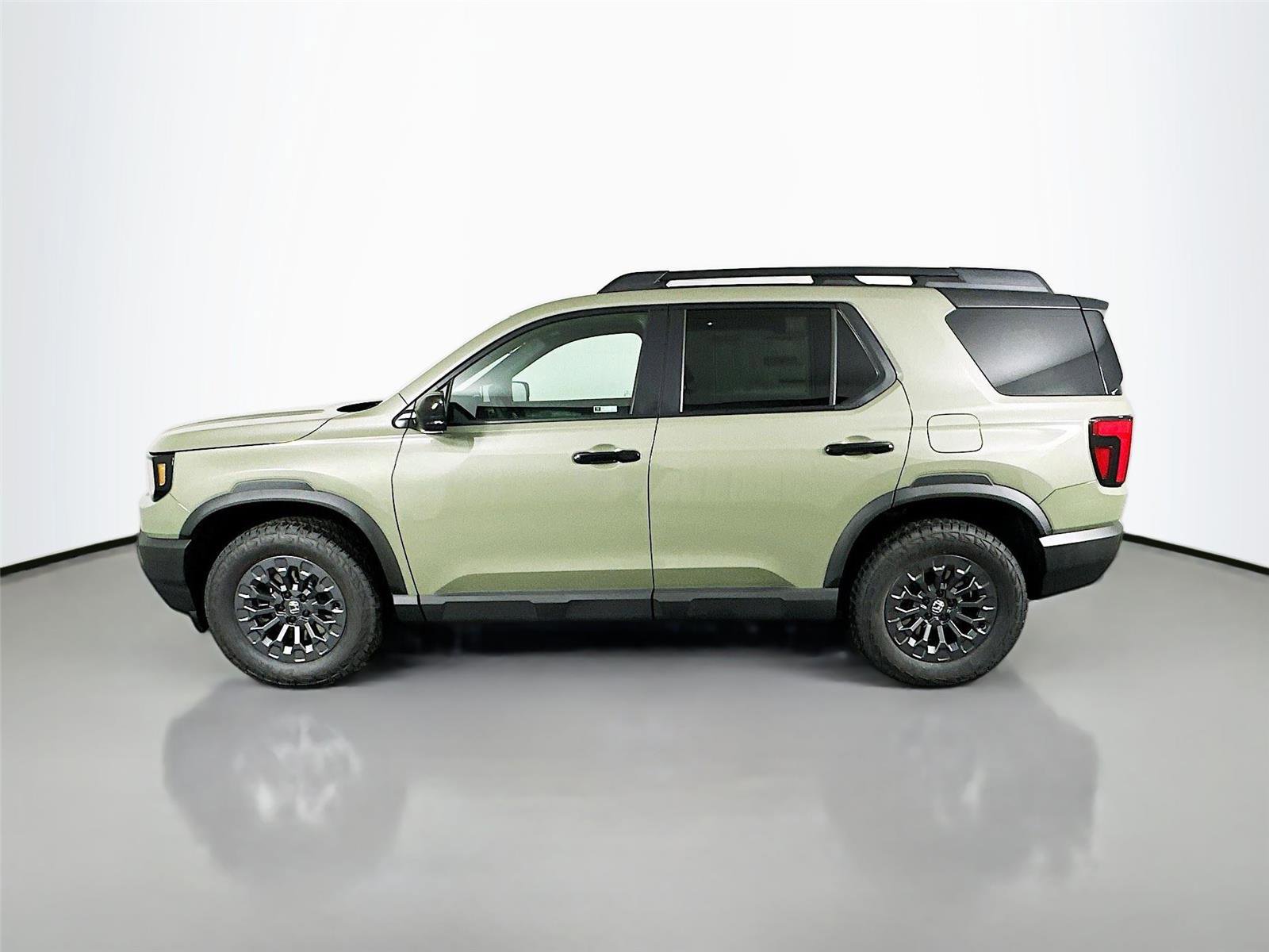 New 2026 Honda Passport TrailSport image 4