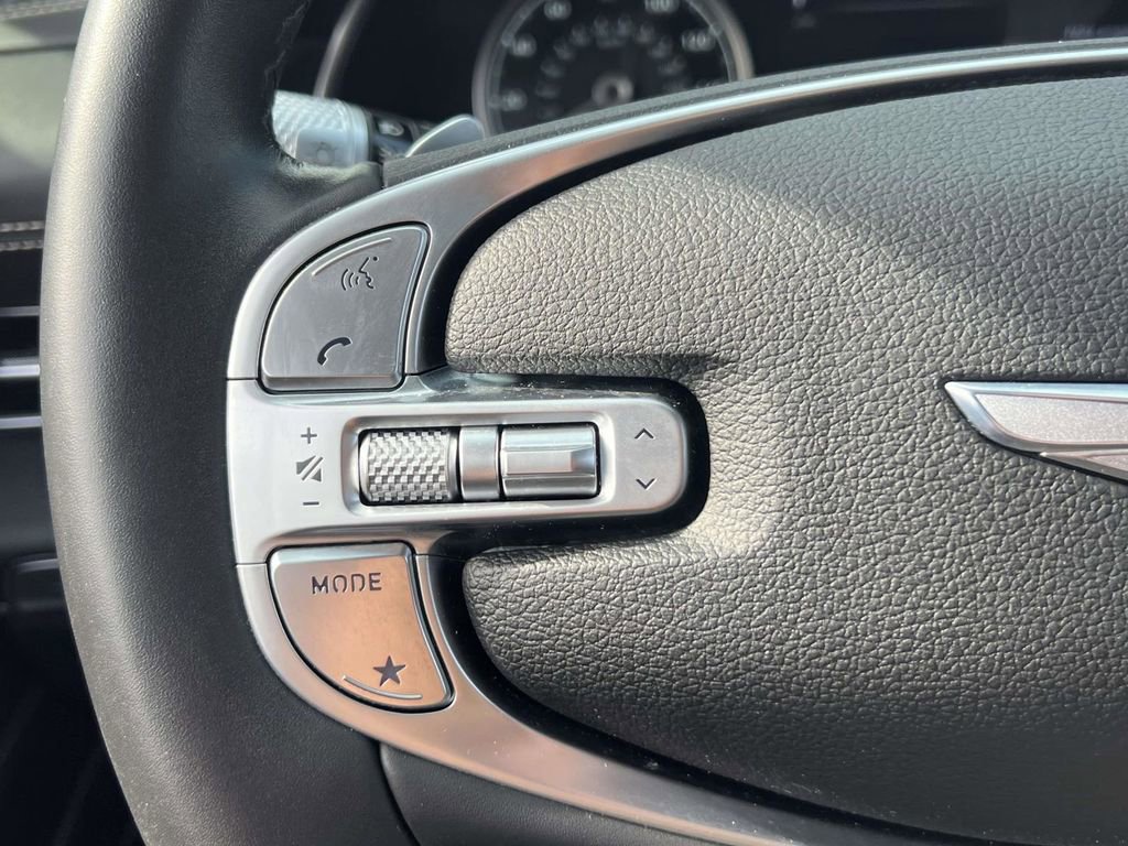 Used 2024 Genesis GV80 3.5T image 31