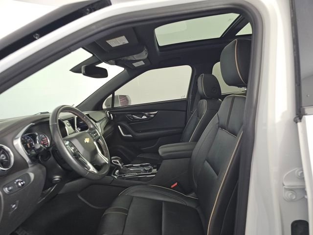 Used 2019 Chevrolet Blazer Premier w/ Sun and Wheels Package image 24