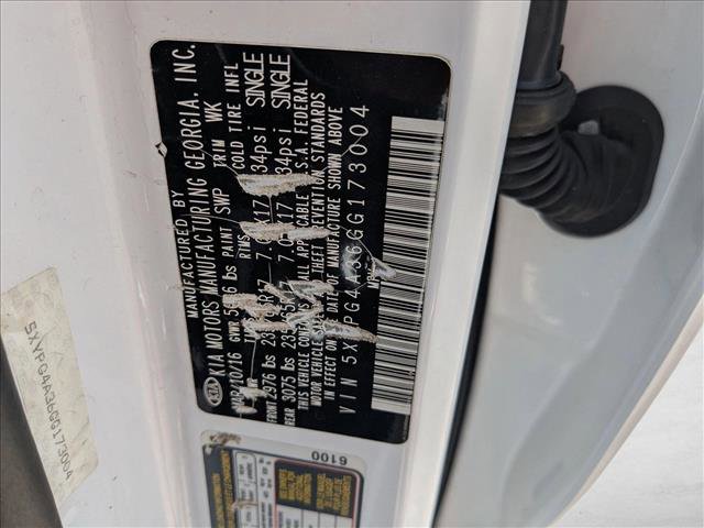 Used 2016 Kia Sorento LX image 22