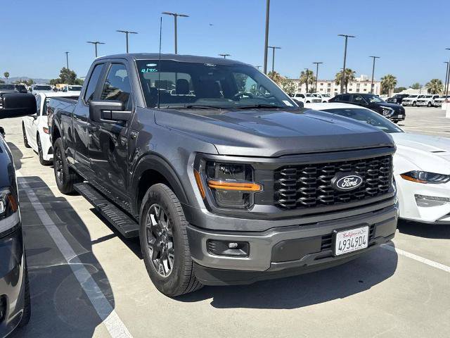 Certified 2025 Ford F150 STX w/ Equipment Group 200A image 10