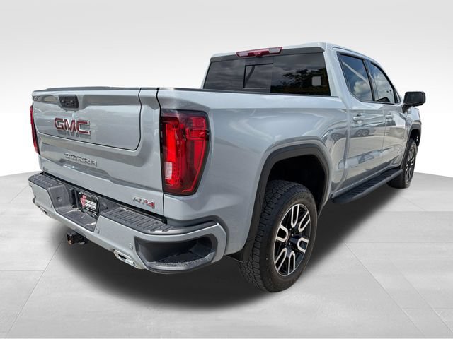 Used 2025 GMC Sierra 1500 AT4 w/ AT4 Premium Package AWD/4WD image 7