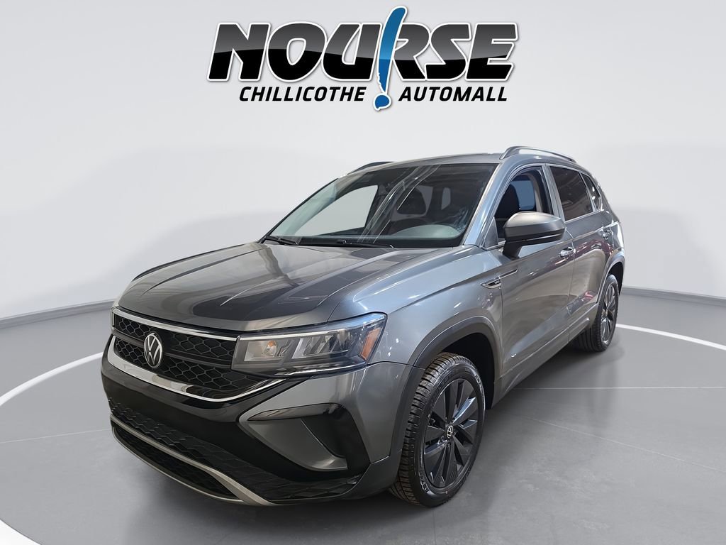 Used 2022 Volkswagen Taos S FWD image 1