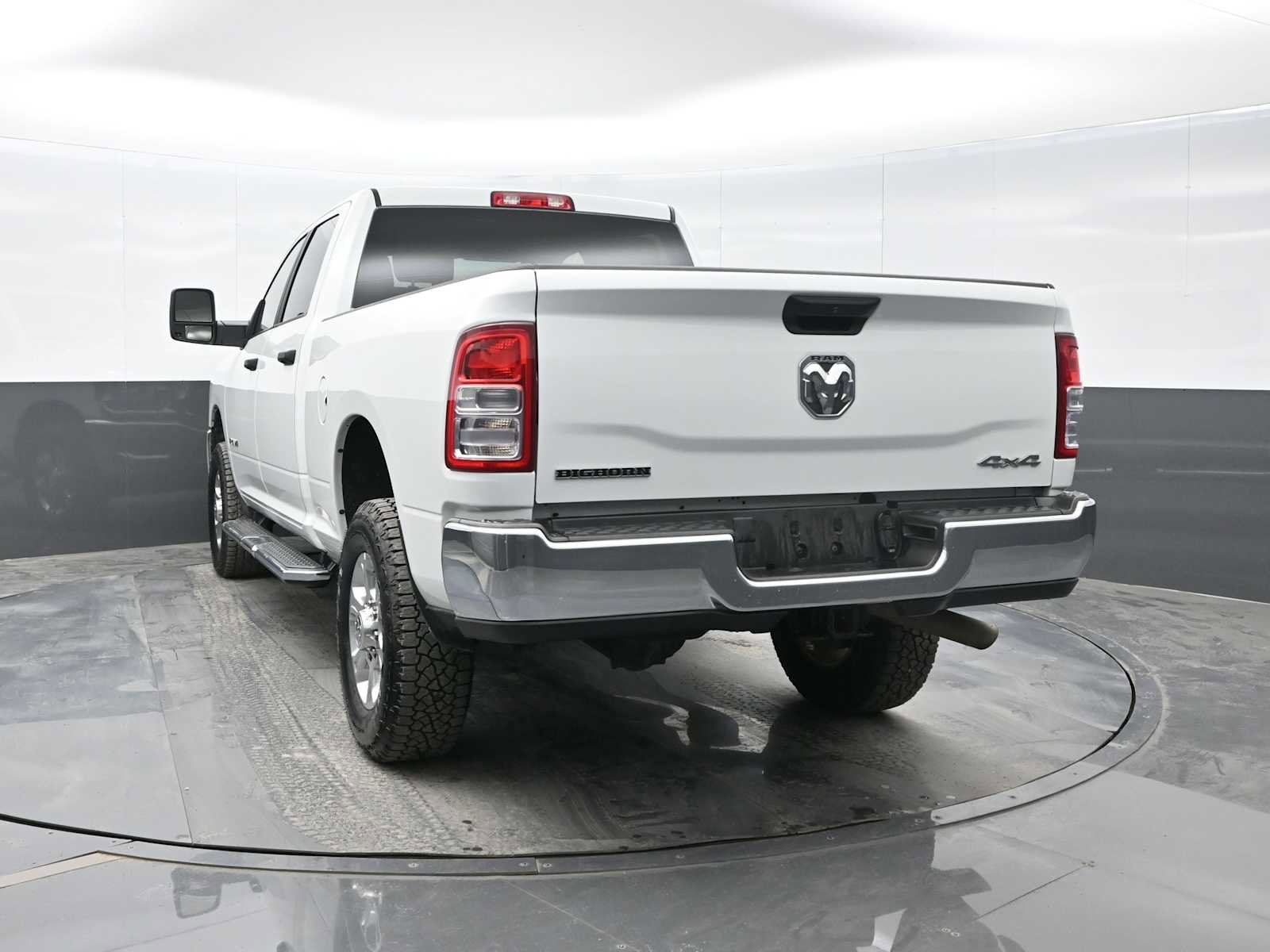 Used 2024 RAM 2500 Big Horn image 6