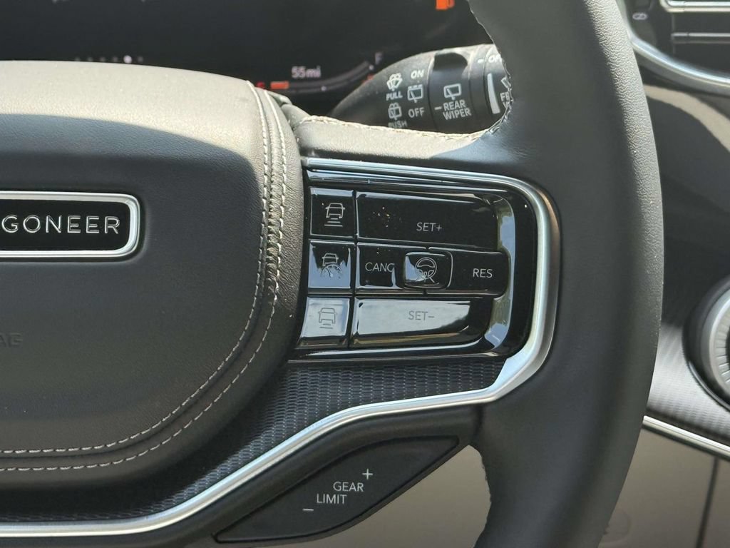 New 2026 Jeep Grand Wagoneer Summit w/ Premium Group III AWD/4WD image 20