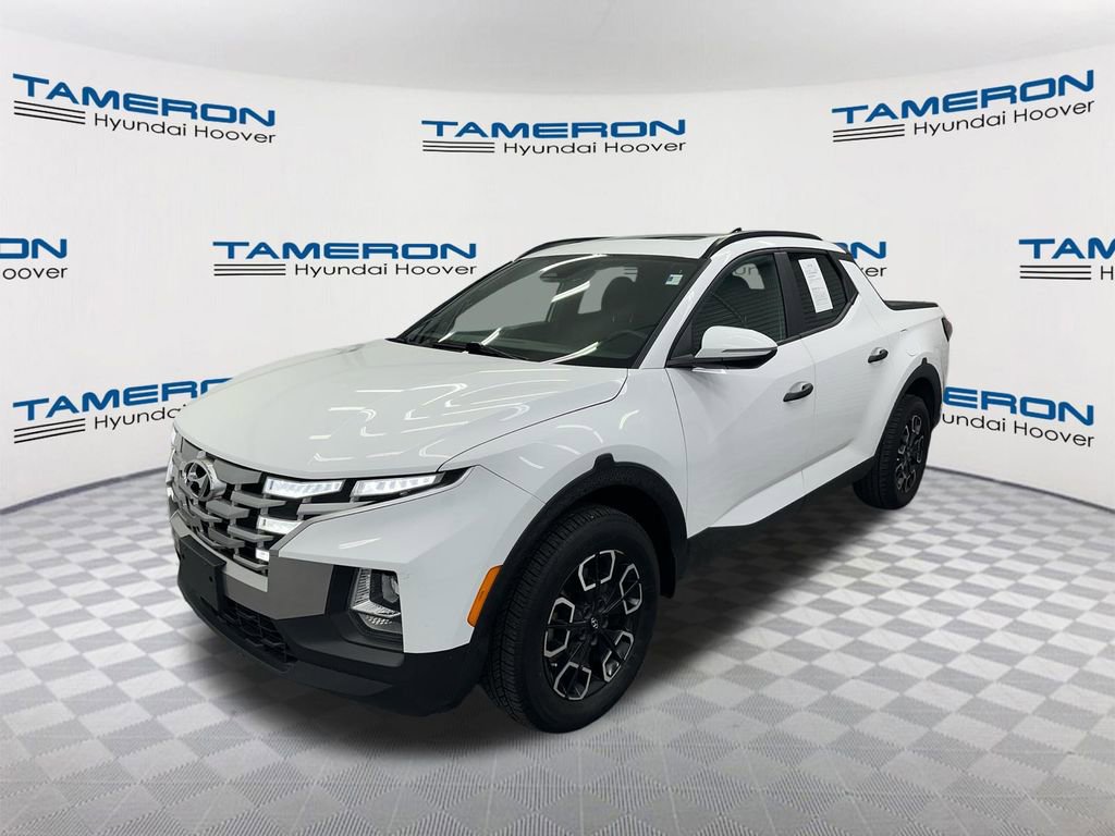 Used 2022 Hyundai Santa Cruz SEL w/ Activity Package