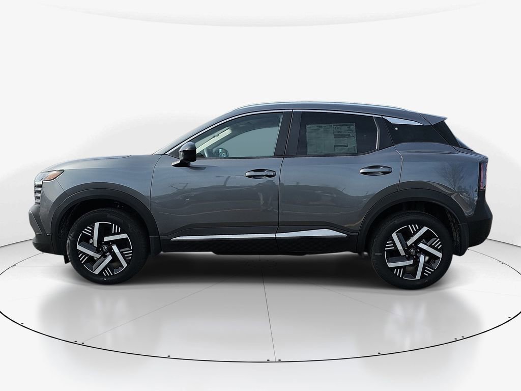 New 2026 Nissan Kicks SV w/ SV Premium Package FWD image 8