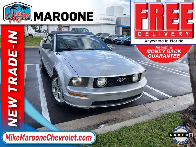 Used 2007 Ford Mustang GT Premium