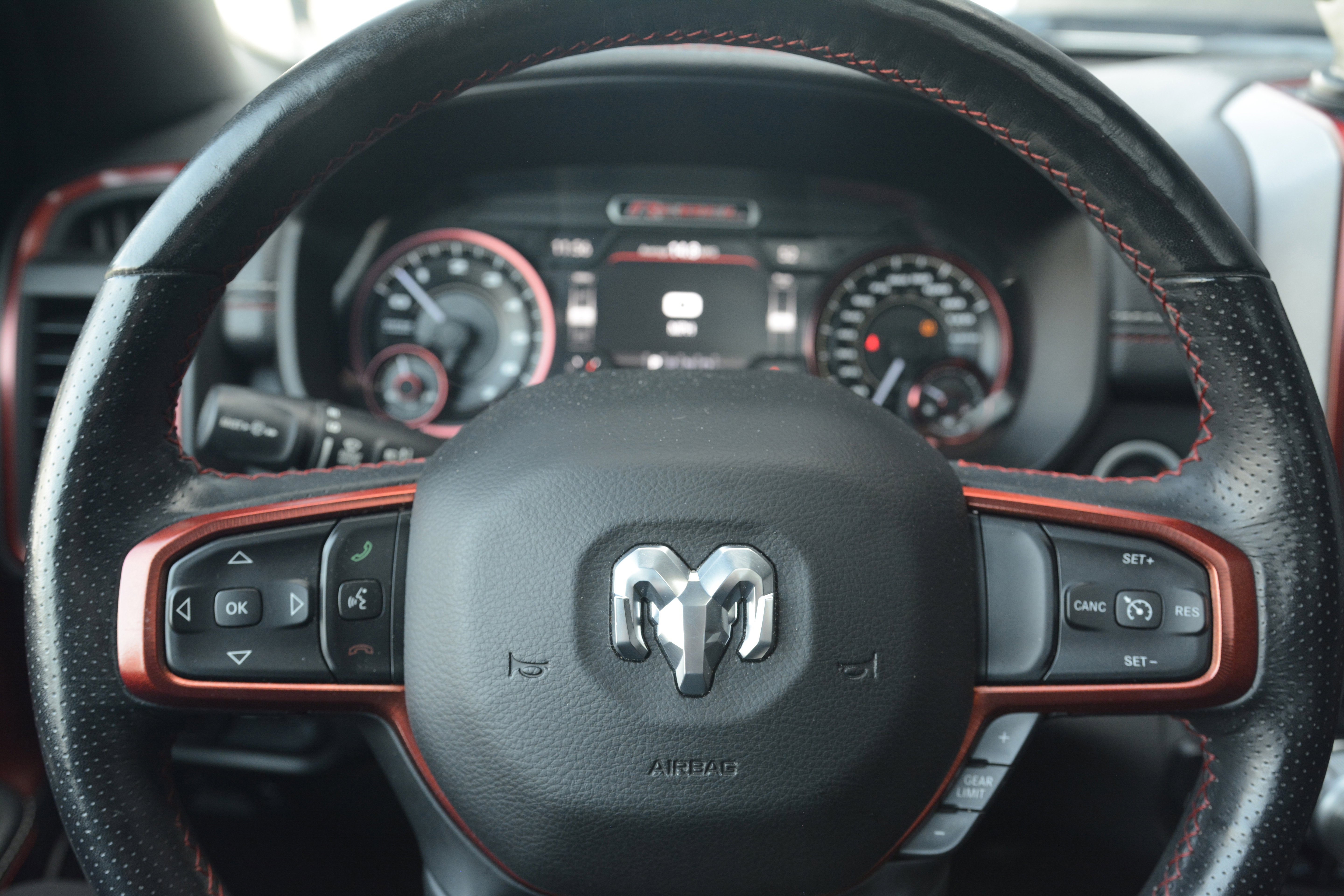 Used 2019 RAM 1500 Rebel w/ Rebel Level 2 Equipment Group image 19