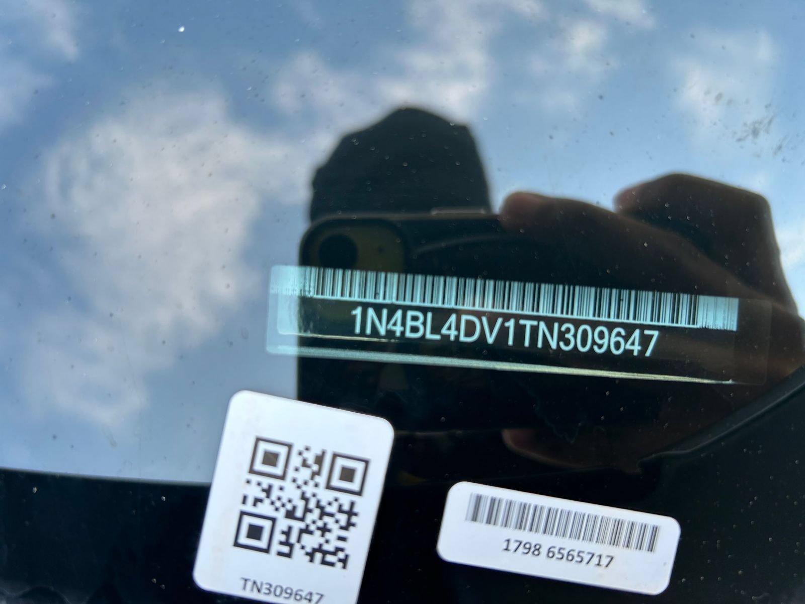 Used 2026 Nissan Altima 2.5 SV FWD image 22