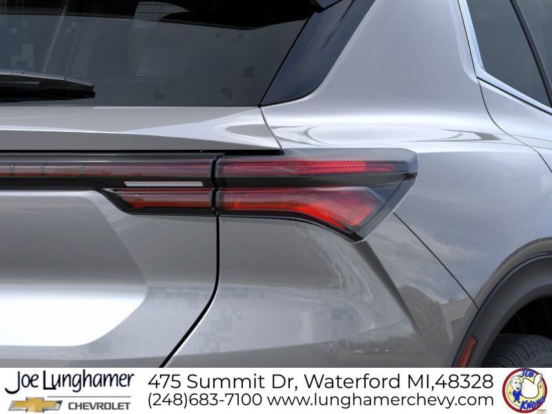New 2026 Chevrolet Equinox EV LT FWD image 35