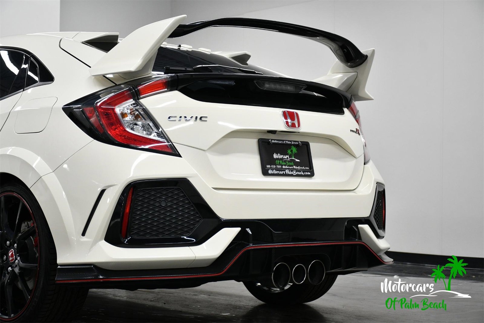Used 2019 Honda Civic Type R image 5