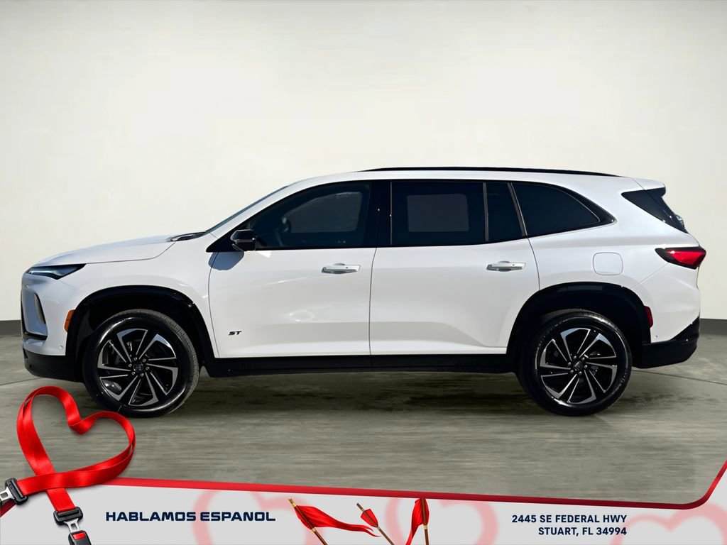 New 2025 Buick Enclave Sport Touring w/ Super Cruise Package video 2