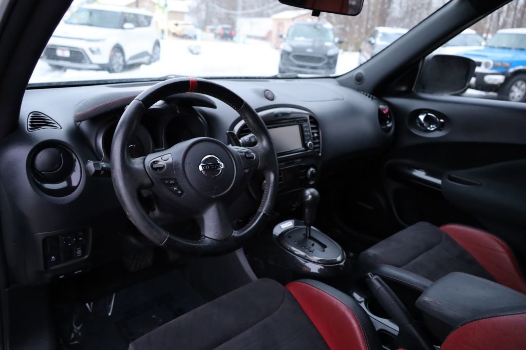 Used 2015 Nissan Juke NISMO RS image 14