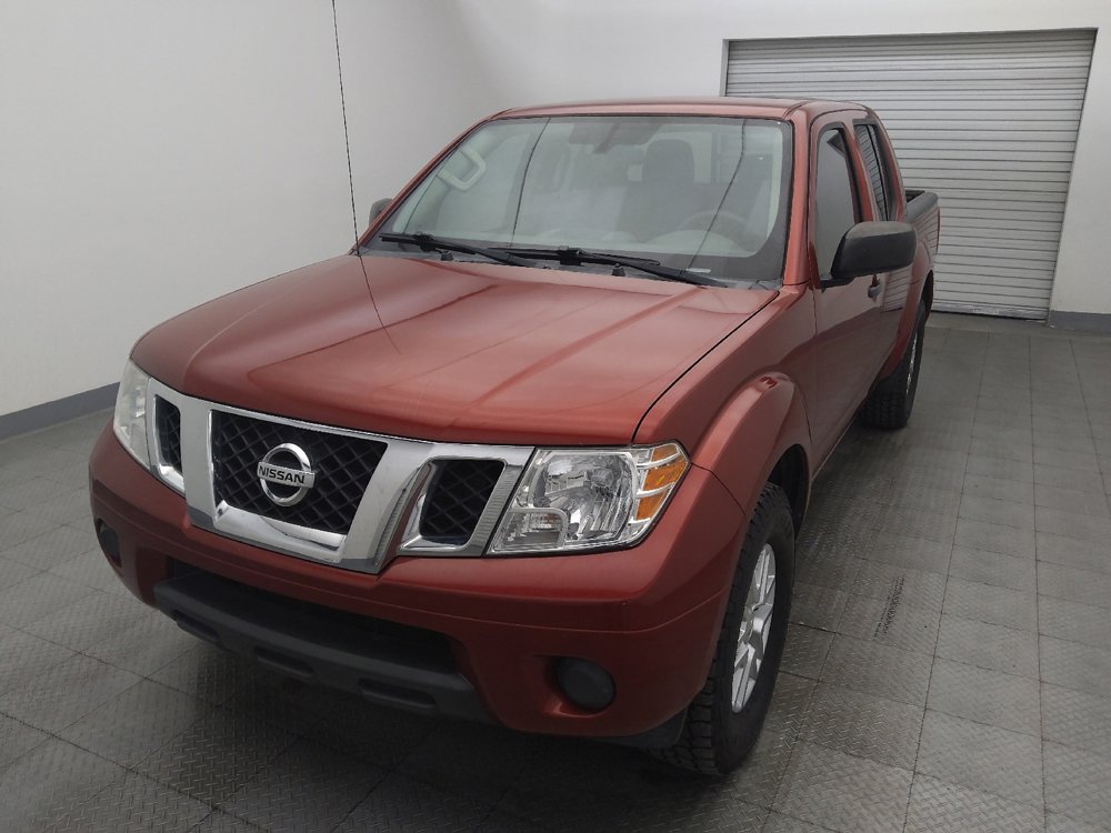 Used 2019 Nissan Frontier SV RWD image 15