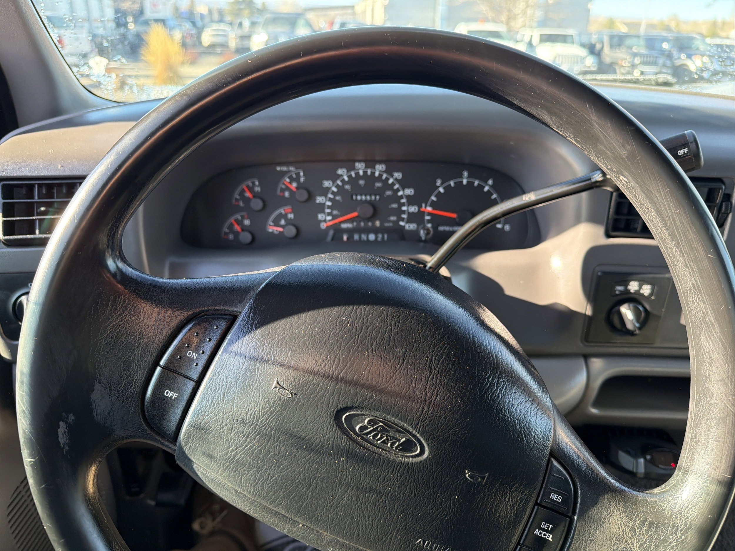Used 1999 Ford F250 4x4 SuperCab Super Duty image 14