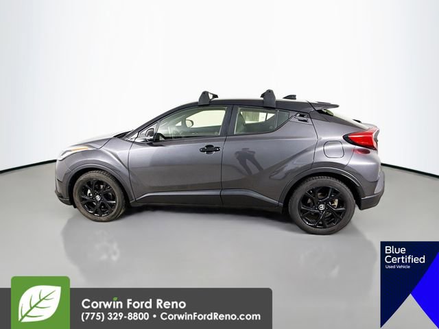 Used 2021 Toyota C-HR Nightshade image 4