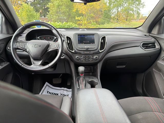 Used 2022 Chevrolet Equinox RS image 6