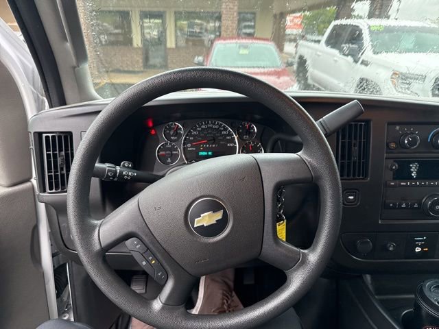 Used 2023 Chevrolet Express 2500 w/ Driver Convenience Package image 18