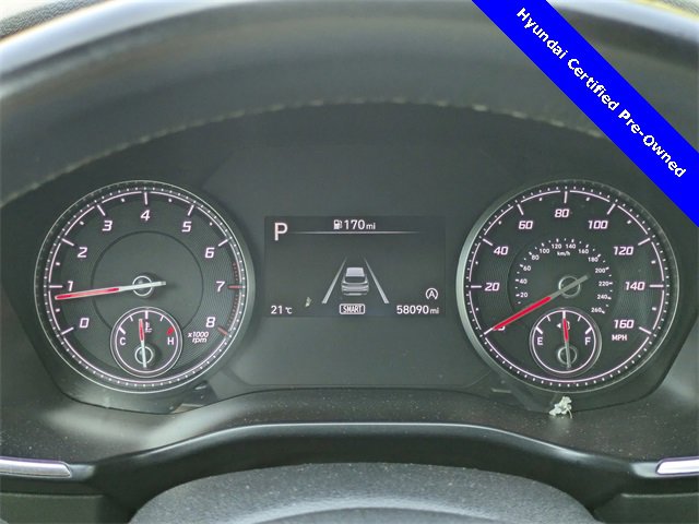 Certified 2023 Hyundai Santa Fe XRT image 27