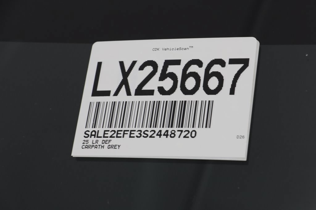 Certified 2025 Land Rover Defender 110 X-Dynamic SE AWD/4WD image 26