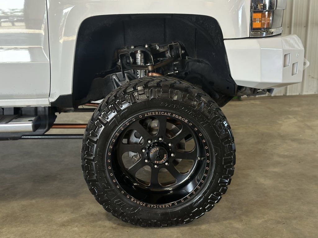 Used 2017 Chevrolet Silverado 2500 LTZ w/ Duramax Plus Package image 28