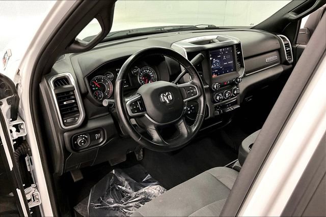 Used 2024 RAM 2500 Big Horn AWD/4WD image 16