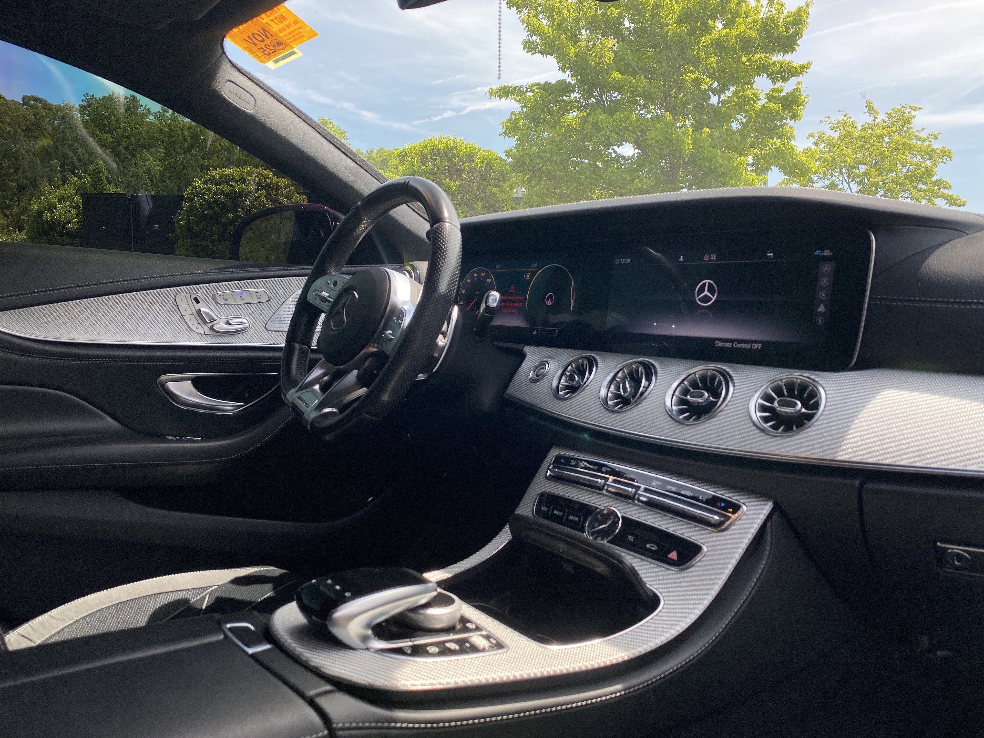 Used 2020 Mercedes-Benz CLS 53 AMG 4MATIC image 6