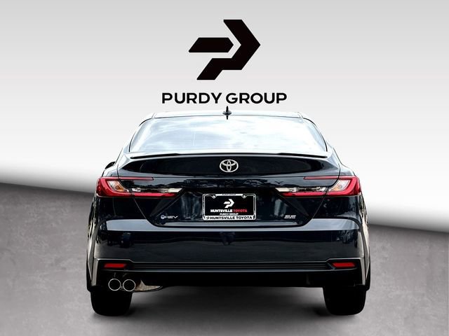 New 2026 Toyota Camry SE FWD image 7
