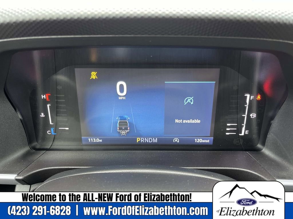 New 2025 Ford Ranger XL image 28