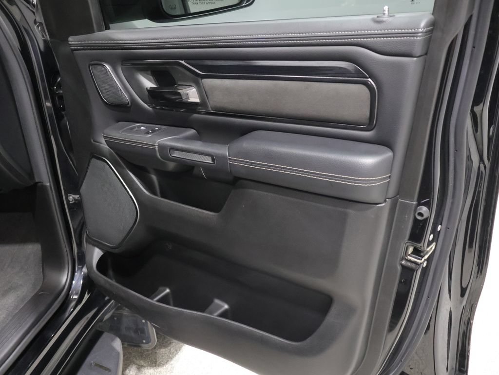 Certified 2023 RAM 1500 Rebel w/ Rebel Level 2 Equipment Group AWD/4WD image 28
