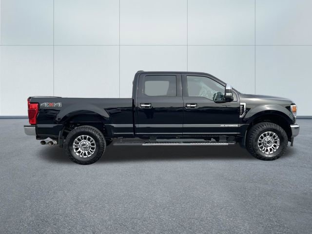 Used 2022 Ford F250 Lariat w/ Lariat Ultimate Package AWD/4WD image 2