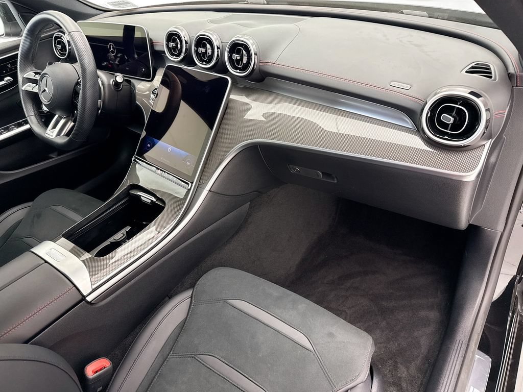 Certified 2026 Mercedes-Benz C 43 AMG 4MATIC Sedan image 16